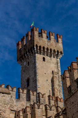 Tatil ve İtalyan yazı Garda Gölü - İtalya / Avrupa