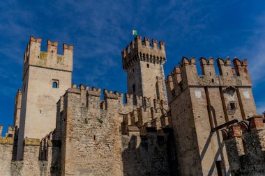 Tatil ve İtalyan yazı Garda Gölü - İtalya / Avrupa