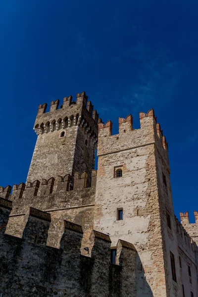 Tatil ve İtalyan yazı Garda Gölü - İtalya / Avrupa