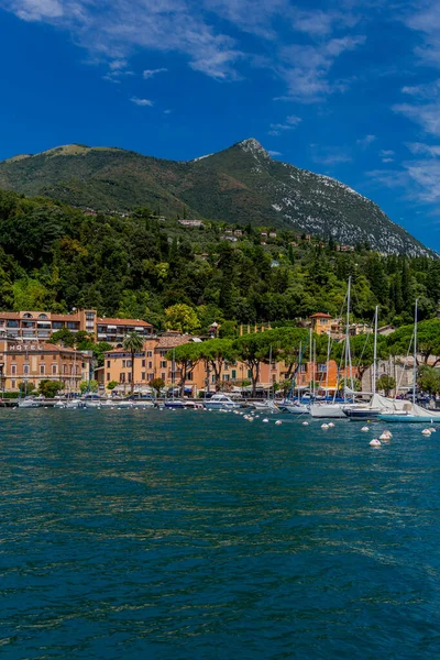 Tatil ve İtalyan yazı Garda Gölü - İtalya / Avrupa