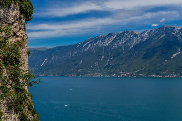 Tatil ve İtalyan yazı Garda Gölü - İtalya / Avrupa