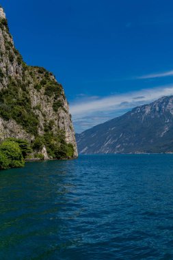 Tatil ve İtalyan yazı Garda Gölü - İtalya / Avrupa