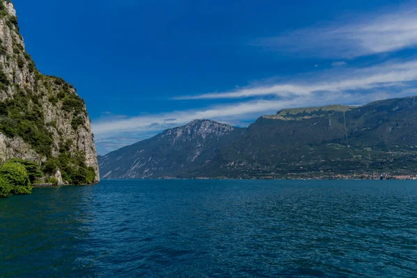 Tatil ve İtalyan yazı Garda Gölü - İtalya / Avrupa