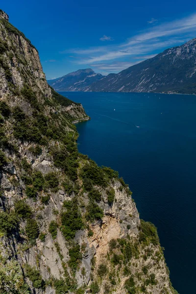 Tatil ve İtalyan yazı Garda Gölü - İtalya / Avrupa