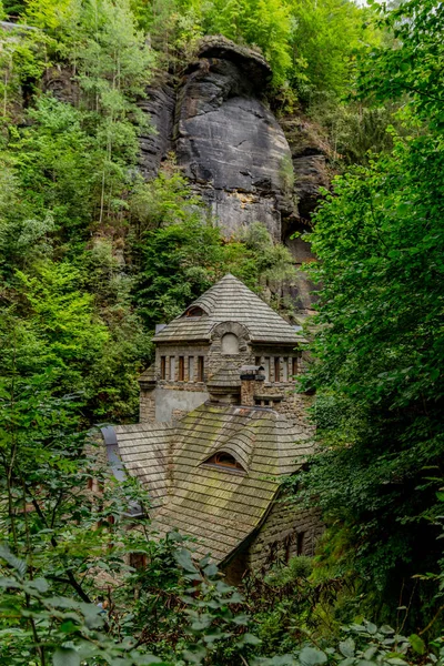 Farklı yerlerdeki Saksonya / Almanya 'daki Saksonya gezisi.