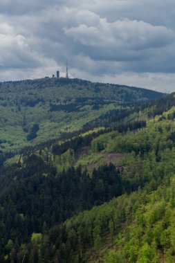 Thüringen Ormanı - Thüringen / Almanya 'da keşif turu