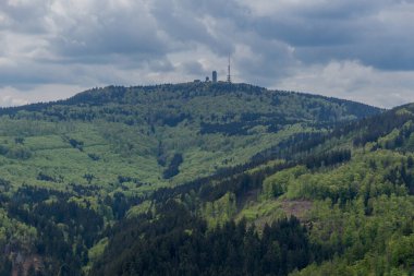 Thüringen Ormanı - Thüringen / Almanya 'da keşif turu
