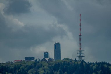 Thüringen Ormanı - Thüringen / Almanya 'da keşif turu
