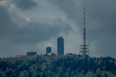 Thüringen Ormanı - Thüringen / Almanya 'da keşif turu