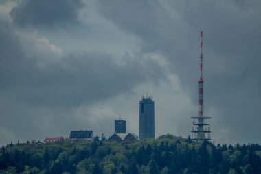 Thüringen Ormanı - Thüringen / Almanya 'da keşif turu