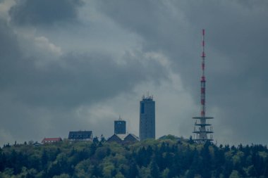 Thüringen Ormanı - Thüringen / Almanya 'da keşif turu