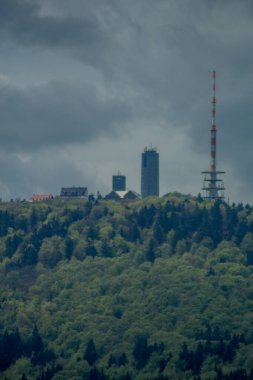 Thüringen Ormanı - Thüringen / Almanya 'da keşif turu