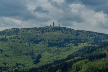 Thüringen Ormanı - Thüringen / Almanya 'da keşif turu