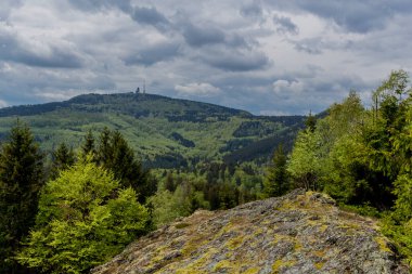 Thüringen Ormanı - Thüringen / Almanya 'da keşif turu