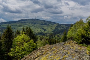 Thüringen Ormanı - Thüringen / Almanya 'da keşif turu