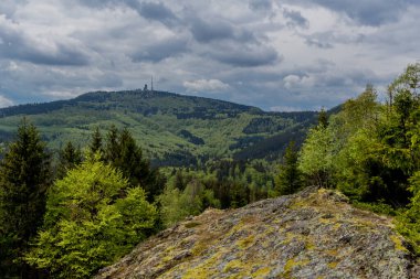 Thüringen Ormanı - Thüringen / Almanya 'da keşif turu