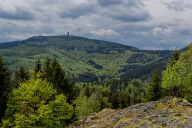 Thüringen Ormanı - Thüringen / Almanya 'da keşif turu