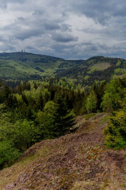 Thüringen Ormanı - Thüringen / Almanya 'da keşif turu