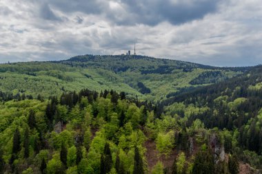 Thüringen Ormanı - Thüringen / Almanya 'da keşif turu