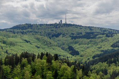 Thüringen Ormanı - Thüringen / Almanya 'da keşif turu