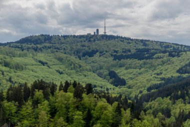 Thüringen Ormanı - Thüringen / Almanya 'da keşif turu