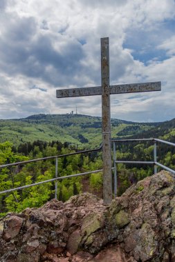 Thüringen Ormanı - Thüringen / Almanya 'da keşif turu