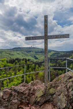Thüringen Ormanı - Thüringen / Almanya 'da keşif turu