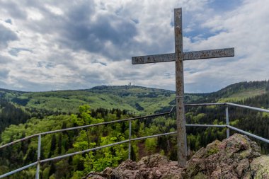 Thüringen Ormanı - Thüringen / Almanya 'da keşif turu