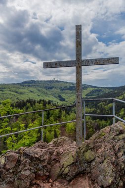 Thüringen Ormanı - Thüringen / Almanya 'da keşif turu