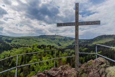 Thüringen Ormanı - Thüringen / Almanya 'da keşif turu