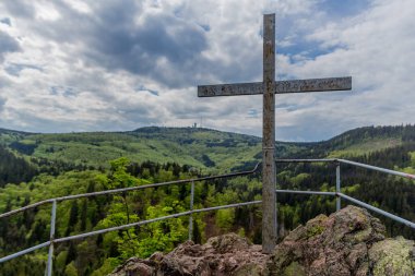 Thüringen Ormanı - Thüringen / Almanya 'da keşif turu