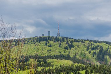 Thüringen Ormanı - Thüringen / Almanya 'da keşif turu