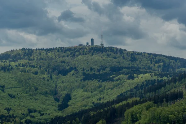 Thüringen Ormanı - Thüringen / Almanya 'da keşif turu