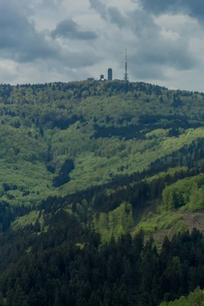 Thüringen Ormanı - Thüringen / Almanya 'da keşif turu