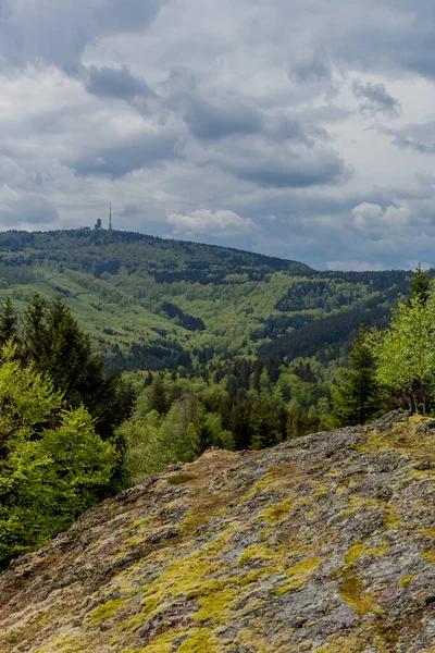 Thüringen Ormanı - Thüringen / Almanya 'da keşif turu