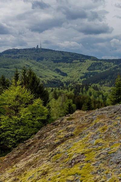 Thüringen Ormanı - Thüringen / Almanya 'da keşif turu