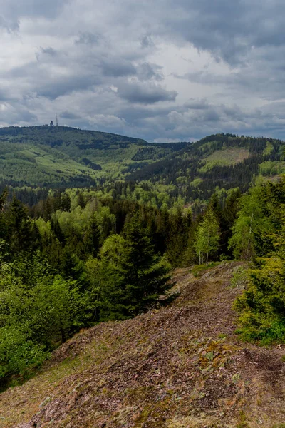 Thüringen Ormanı - Thüringen / Almanya 'da keşif turu
