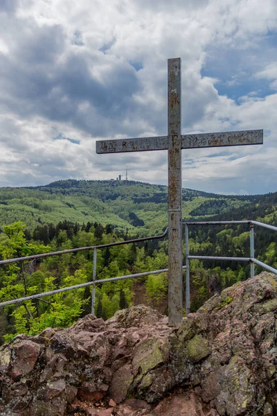 Thüringen Ormanı - Thüringen / Almanya 'da keşif turu