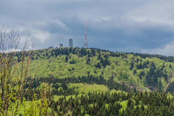 Thüringen Ormanı - Thüringen / Almanya 'da keşif turu