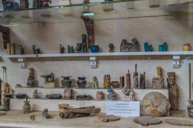 Ulusal Kahire Müzesi tərəfdaşlarının Antik Mısır, Firavun adanmış