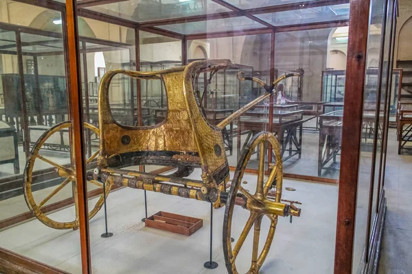 Nationale Caïro Museum Expans Gewijd Aan Het Oude Egypte Farao — Stockfoto