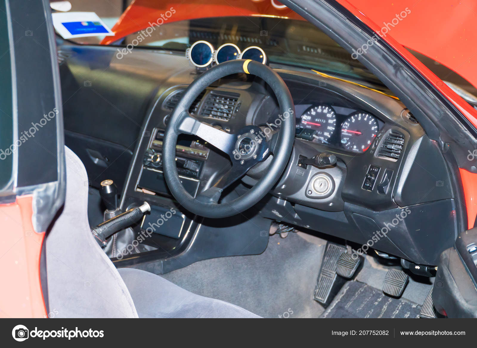 Pictures Nissan Gtr Interior Kuala Lumpur Malaysia July