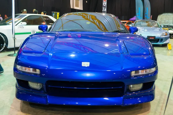 Kuala Lumpur Malasia Julio 2018 Honda Nsx Acura Festival Art — Foto de Stock