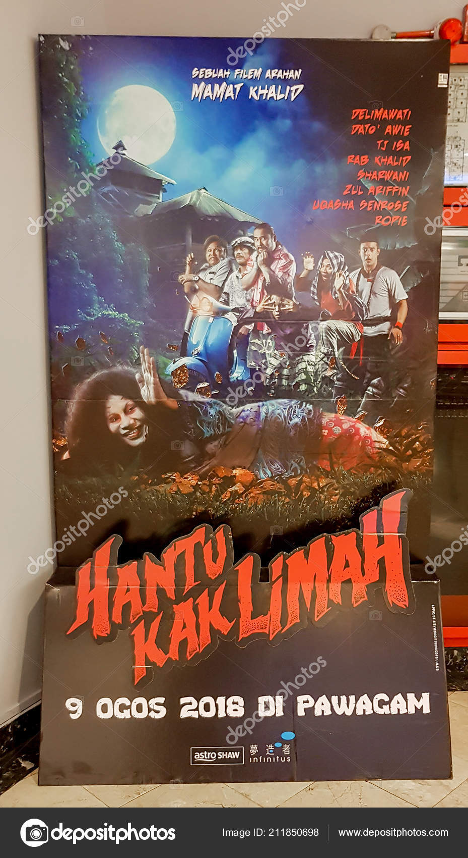6300 Koleksi Gambar Poster Film Hantu HD Terbaik