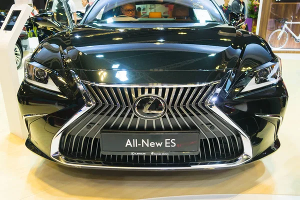 Singapur Enero 2019 Lexus Singapore Motorshow — Foto de Stock