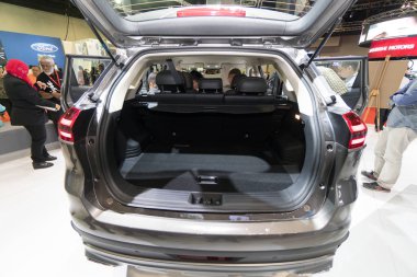 Proton X70 Kuala Lumpur Motor Show'da