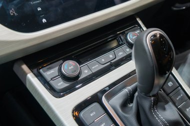 Proton X70 Kuala Lumpur Motor Show'da