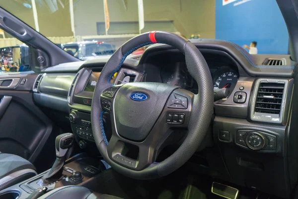 Ford Ranger Raptor Kuala Lumpur Motor Show'da