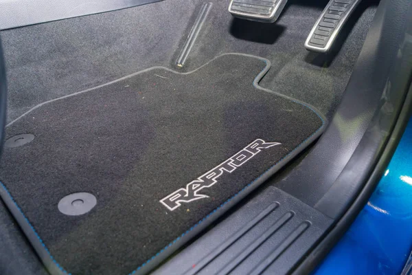 Ford Ranger Raptor Kuala Lumpur Motor Show'da