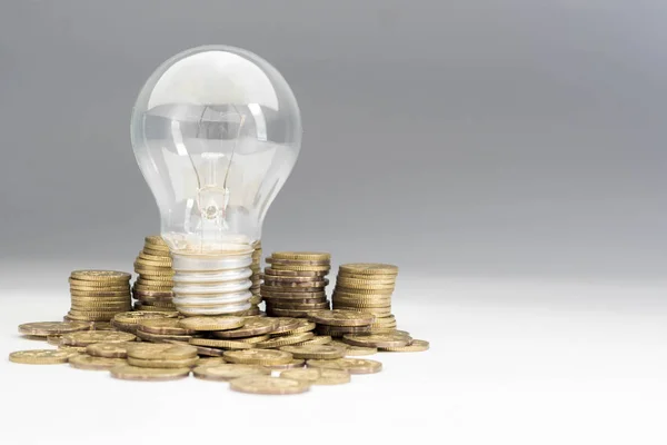 Raising Money For Your Ideas: Turning The Idea Into a Business | Stock Photo